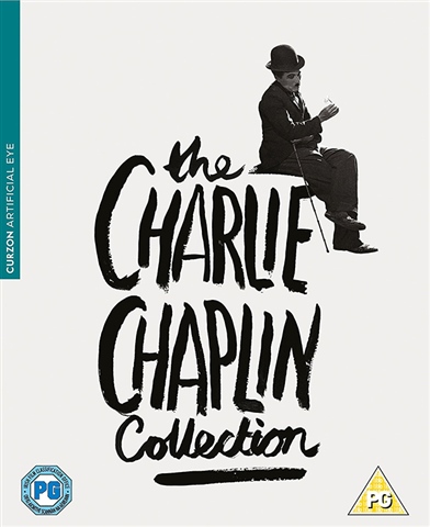 チャップリン・コレクション VOL.1 & VOL.2 12枚セット Charlie Chaplin Collection, The (PG) 12 Disc - CeX (UK): - Buy